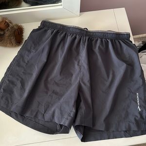 Brooks Running shorts